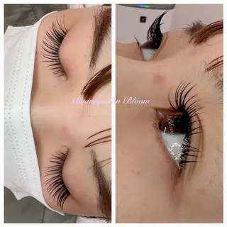 マツエク・マツパ Rukka Eye&Beautysalon所属・江原 智美のエステ・リラクイメージ