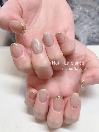 ネイル Nail -La clarte'-所属・Nail-La clarte'-のネイルデザイン