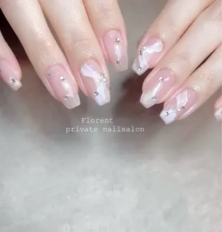 ネイル florent nailのネイルデザイン