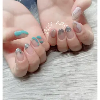 ネイル atsuco ✴︎のネイルデザイン