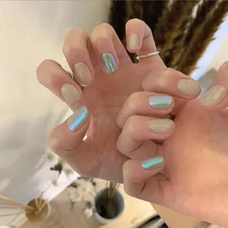 ネイル aimer𓂃𓂂 YUNAのネイルデザイン