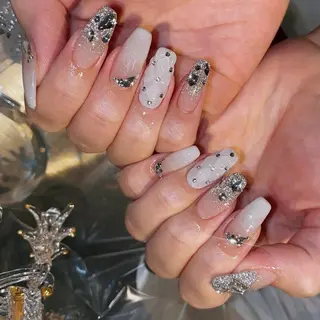 ネイル SoLuna 【ソルナ】のネイルデザイン