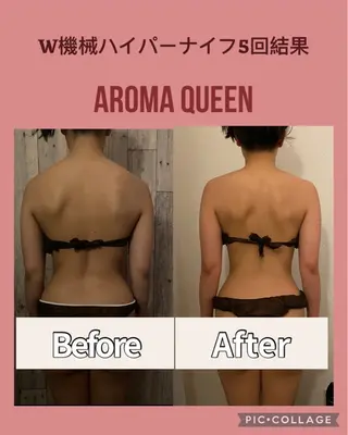 所沢痩身小顔コルギ AromaQueenのエステ・リラクイメージ