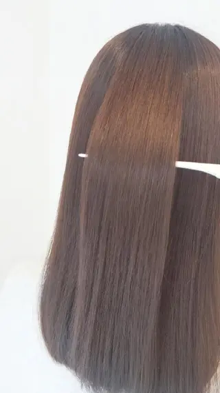 ロング パーマ カラー 🌼 AIKO🌼のヘアスタイル