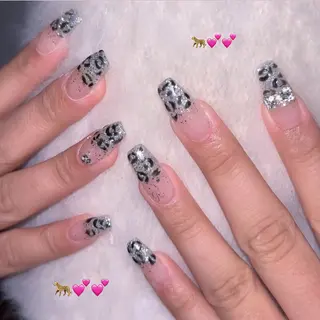 ネイル 鈴木 結万のネイルデザイン