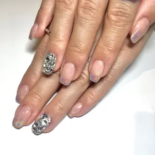 ネイル Allure小山店 Maiのネイルデザイン