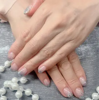 ネイル kira  nail 静のネイルデザイン