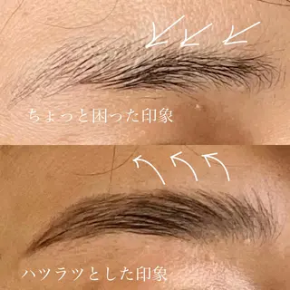 アイブロウ AIRYVEIL所属・Uehara Tomomiの眉毛・アイブロウイメージ