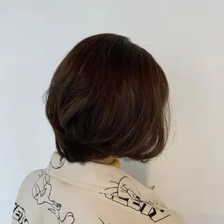 ショート カラー インナーカラー/レイ ヤーカット♡/マキシのヘアスタイル