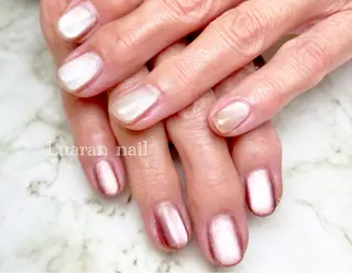 ネイル Luaran nailのネイルデザイン