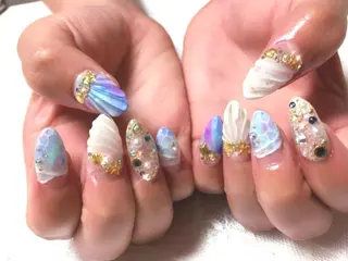 ネイル N Kaoriのネイルデザイン