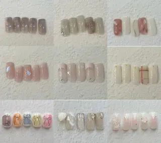 ネイル LAND TENJINのネイルデザイン