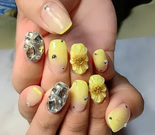 ネイル reve あやののネイルデザイン