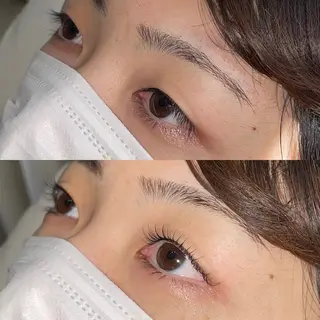 マツエク・マツパ Felice学芸大学/まつげ/眉毛専門サロン所属・Felice AYAの眉毛・アイブロウイメージ