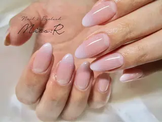 ネイル Miss:R 中津店所属・加藤 洋美のネイルデザイン