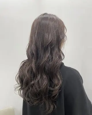 ロング パーマ 吉祥寺エクステ 🌟hiraiのヘアスタイル
