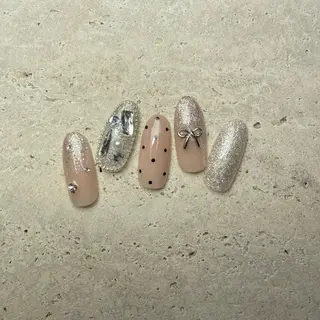 ネイル elche SHOKOのネイルデザイン