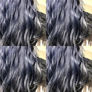 ロング SALOWIN池袋店 🌿harukaのヘアスタイル