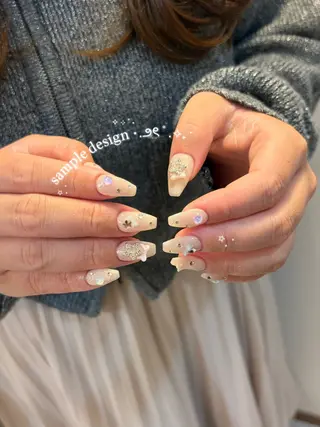 ネイル ViViA momokaのネイルデザイン