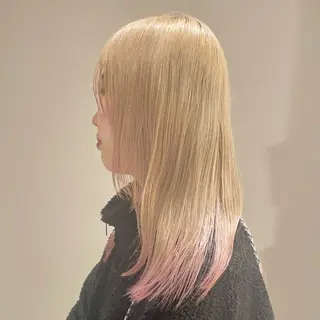 ミディアム エマノン梅田茶屋町所属・✨艶髪ショート✨ 木場　裕由毅のヘアスタイル