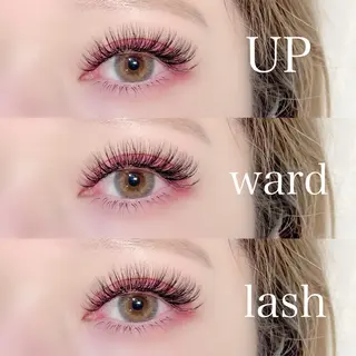 マツエク・マツパ アイブロウ Ray+beauty 住吉店 ＊ 桐山美優のマツエク・マツパデザイン