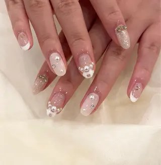 ネイル 坂本 望のネイルデザイン