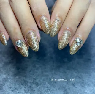 ネイル nail salon Ciel所属・水野 瑠華のネイルデザイン
