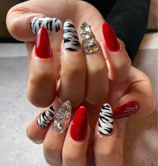 ネイル nailsalon gagaのネイルデザイン