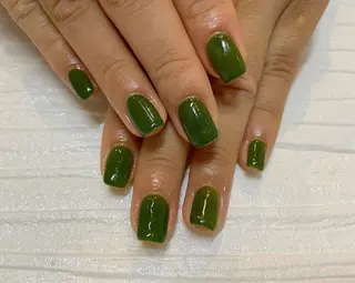 ネイル 🧸熊谷 かほ🧸のネイルデザイン