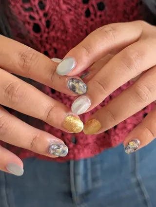 ネイル filonnail miyu🌛のネイルデザイン