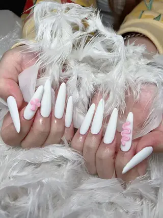 ネイル Yu Li ネイルのネイルデザイン