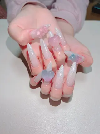ネイル moka nail所属・moka nailのネイルデザイン