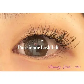 マツエク・マツパ 池村美月 @透明感カラーのヘアスタイル