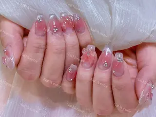 ネイル DIAMOND Nail🥇のネイルデザイン
