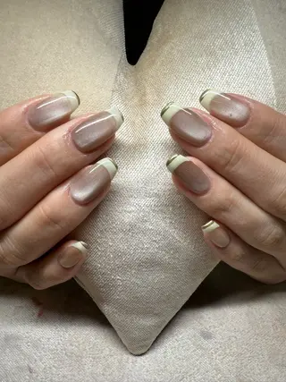 ネイル nail salon ｈａｎａ所属・haruka 💕nailのネイルデザイン