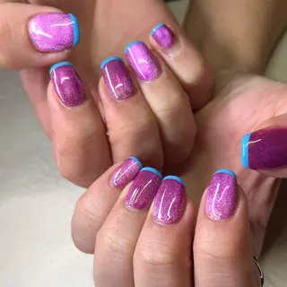 ネイル ネイルスタジオ コスタ•デルマールのネイルデザイン