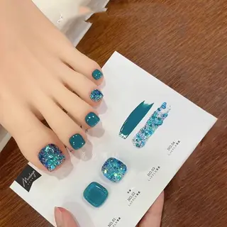 ネイル ラッキー 玲奈のネイルデザイン