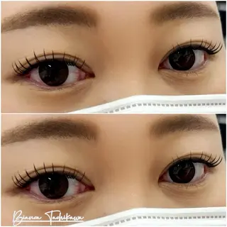 マツエク・マツパ Bianca立川店 川村のマツエク・マツパデザイン