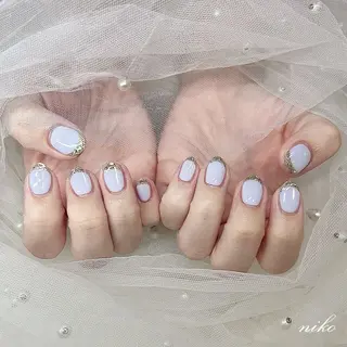 ネイル Niko nailサロンのネイルデザイン