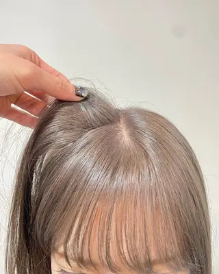 ミディアム 聖斗 /ハイトーン/パーマのヘアスタイル