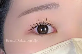 マツエク・マツパ 【LED】マツエク ayaka🎀のマツエク・マツパデザイン