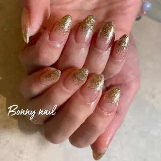 ショート ネイル ココ美ネイルサロン所属・BONNY NAIL 【えみか】のネイルデザイン