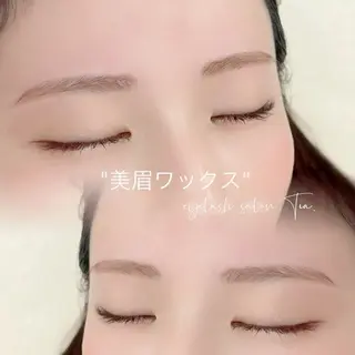 アイブロウ 矢花 日菜多のマツエク・マツパデザイン