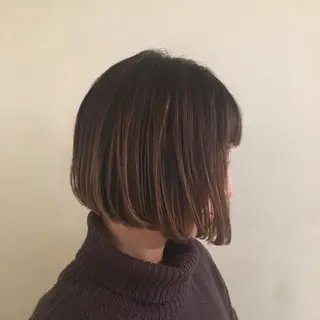 ショート こう ちゃんのヘアスタイル
