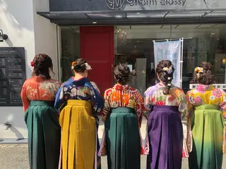 大阪長居🌱野見山 卓也のヘアスタイル