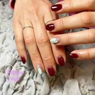 ネイル Patricia Nailsのネイルデザイン