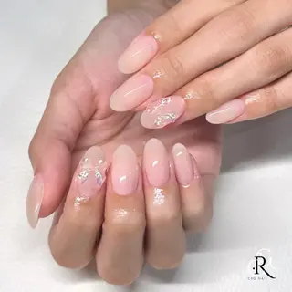 ネイル 美フォルム✨ CRG　RURIのネイルデザイン