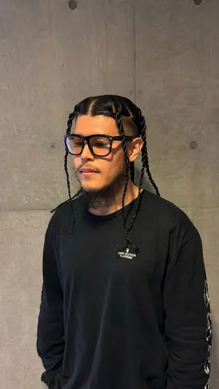 ヘアアレンジ 村上 亜莉星のヘアスタイル