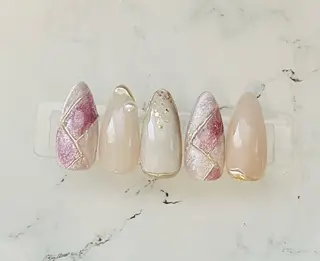 ネイル nailsalon oluoluのネイルデザイン