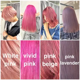 ショート カラー 似合わせ小顔ショート /akane🐰♥️のヘアスタイル